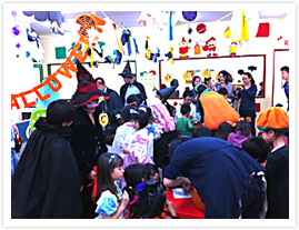 2011年ハロウィーン1