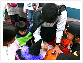 2011年ハロウィーン2