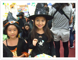 2012年ハロウィーン1