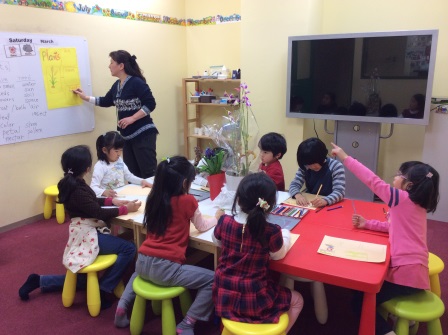 Saturday School 2014 1