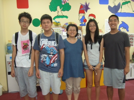Summer 2013 3