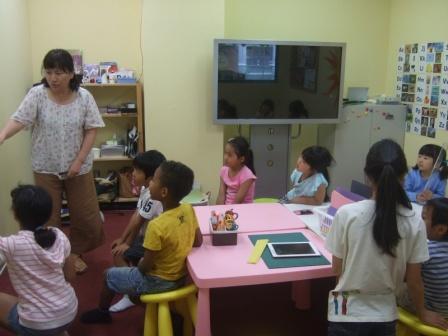 2013 Saturday Class 1